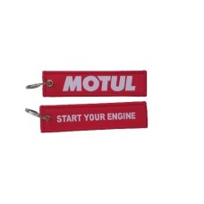 Motul Anahtarlık Kumaş